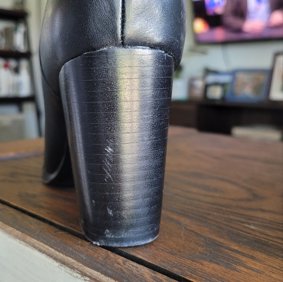 Aldo black boots - Picture 6 of 11